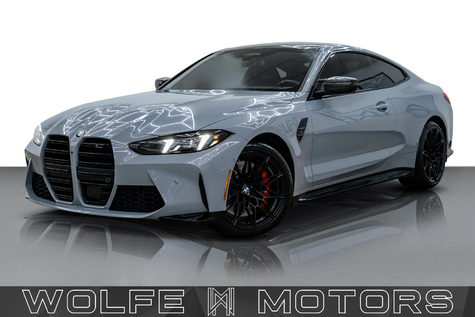 2025 BMW M4 Coupe