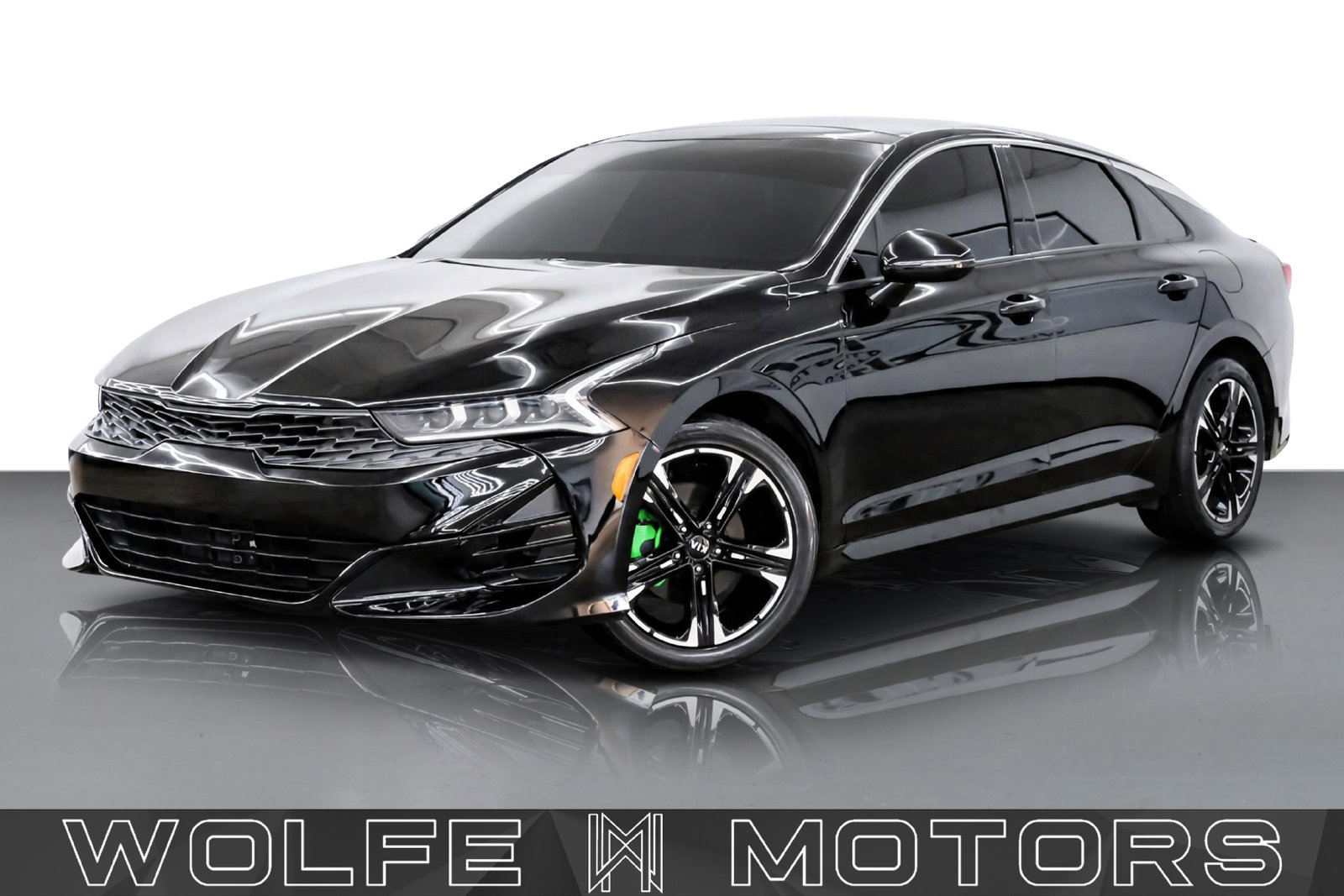 2021 Kia K5