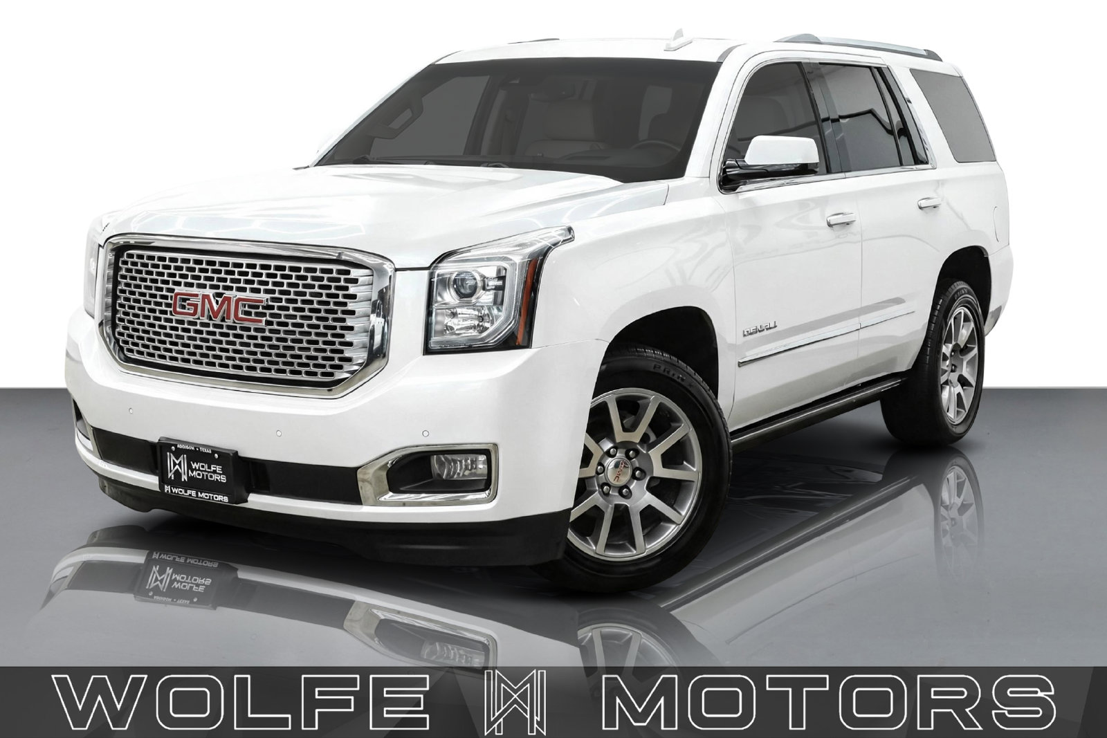 2017 GMC Yukon