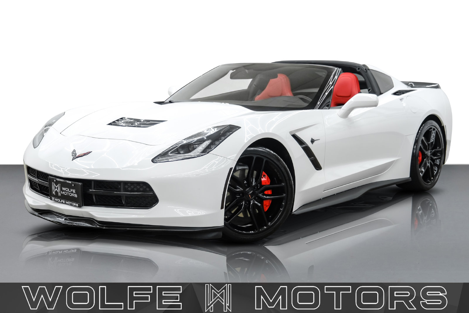 2019 Chevrolet Corvette