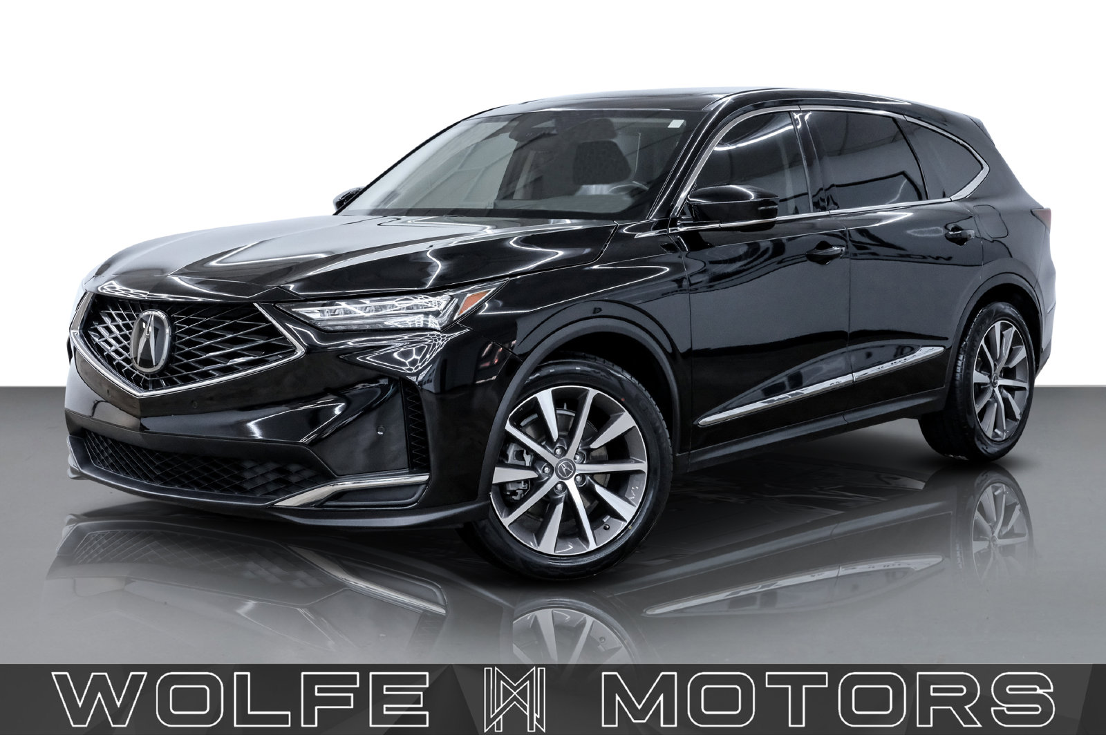 2025 Acura MDX Technology Package