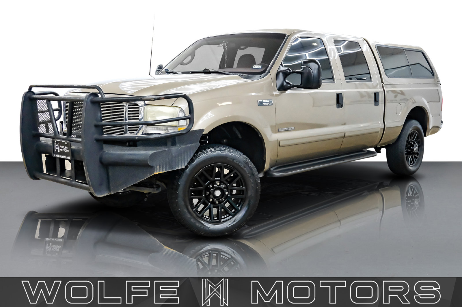 2002 Ford F-250 Super Duty