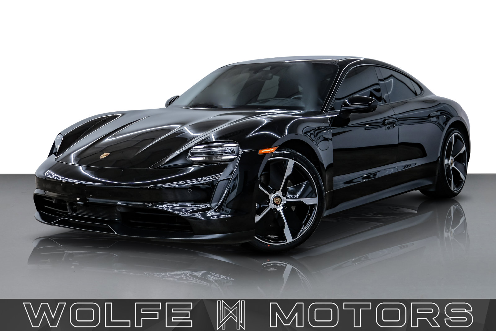 2022 Porsche Taycan