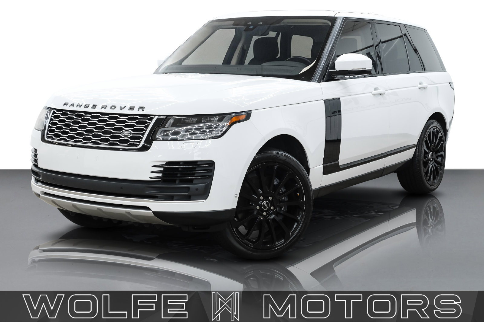2020 Land Rover Range Rover