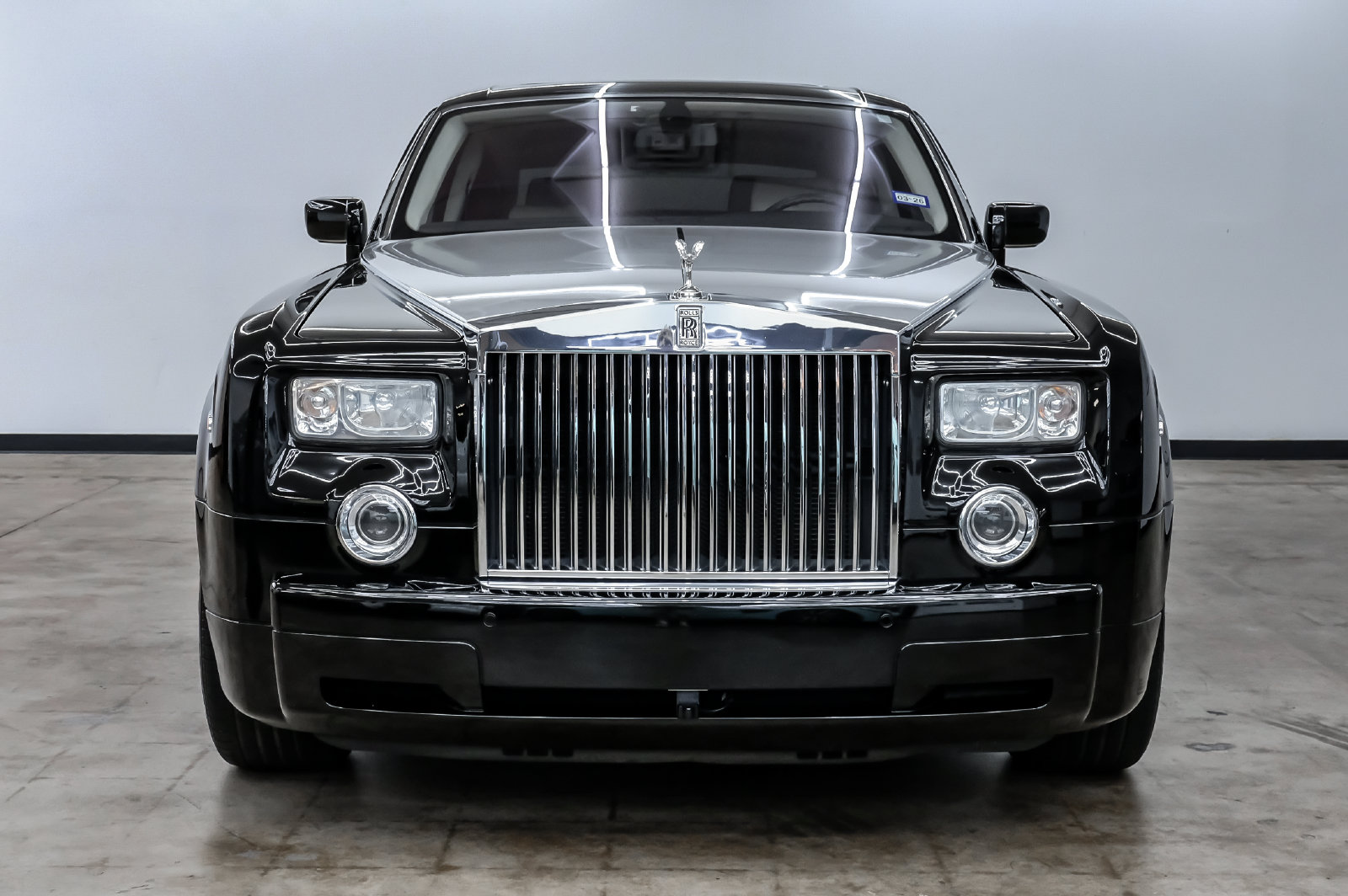2008 Rolls-Royce Phantom Base