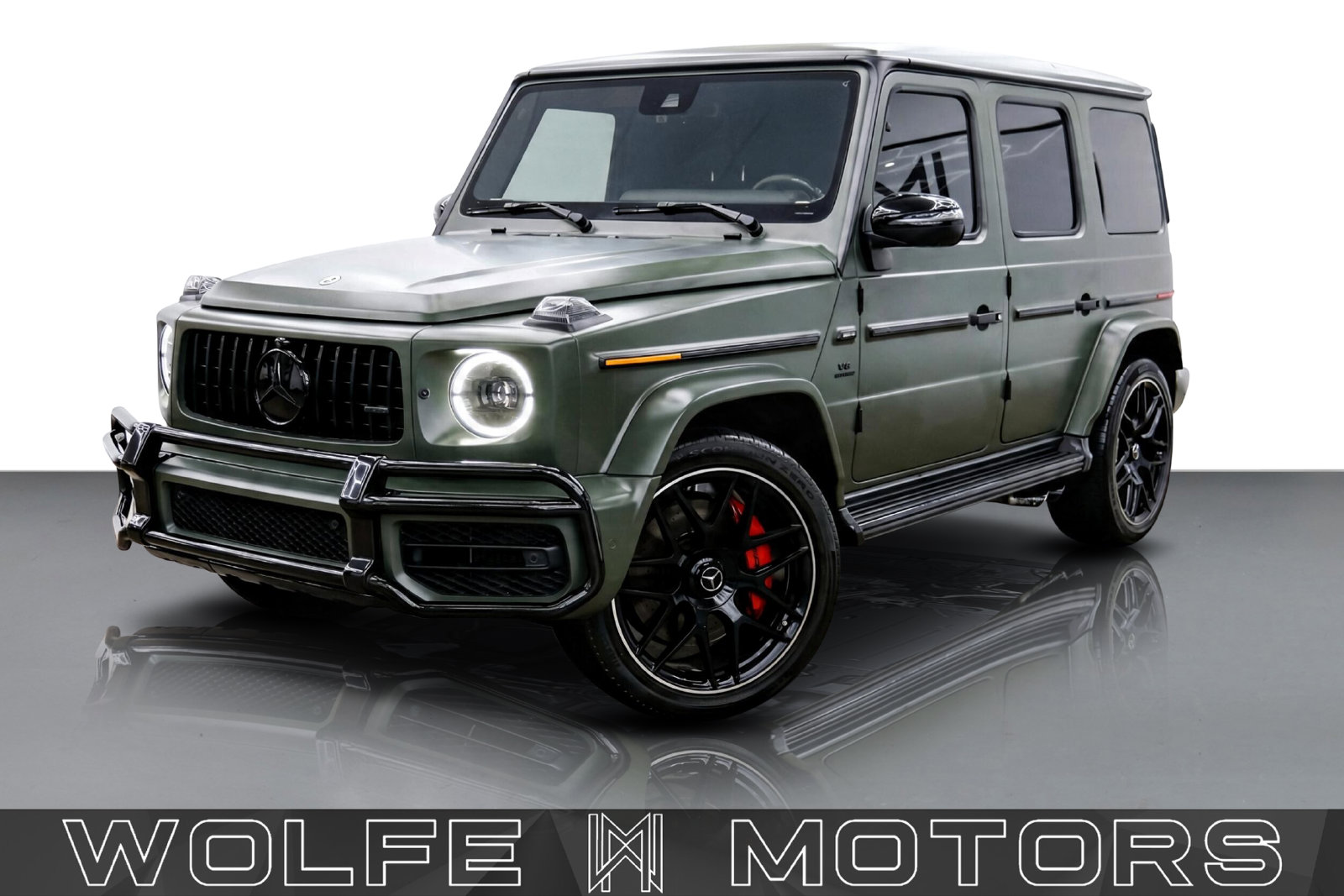 2021 Mercedes-Benz G-Class
