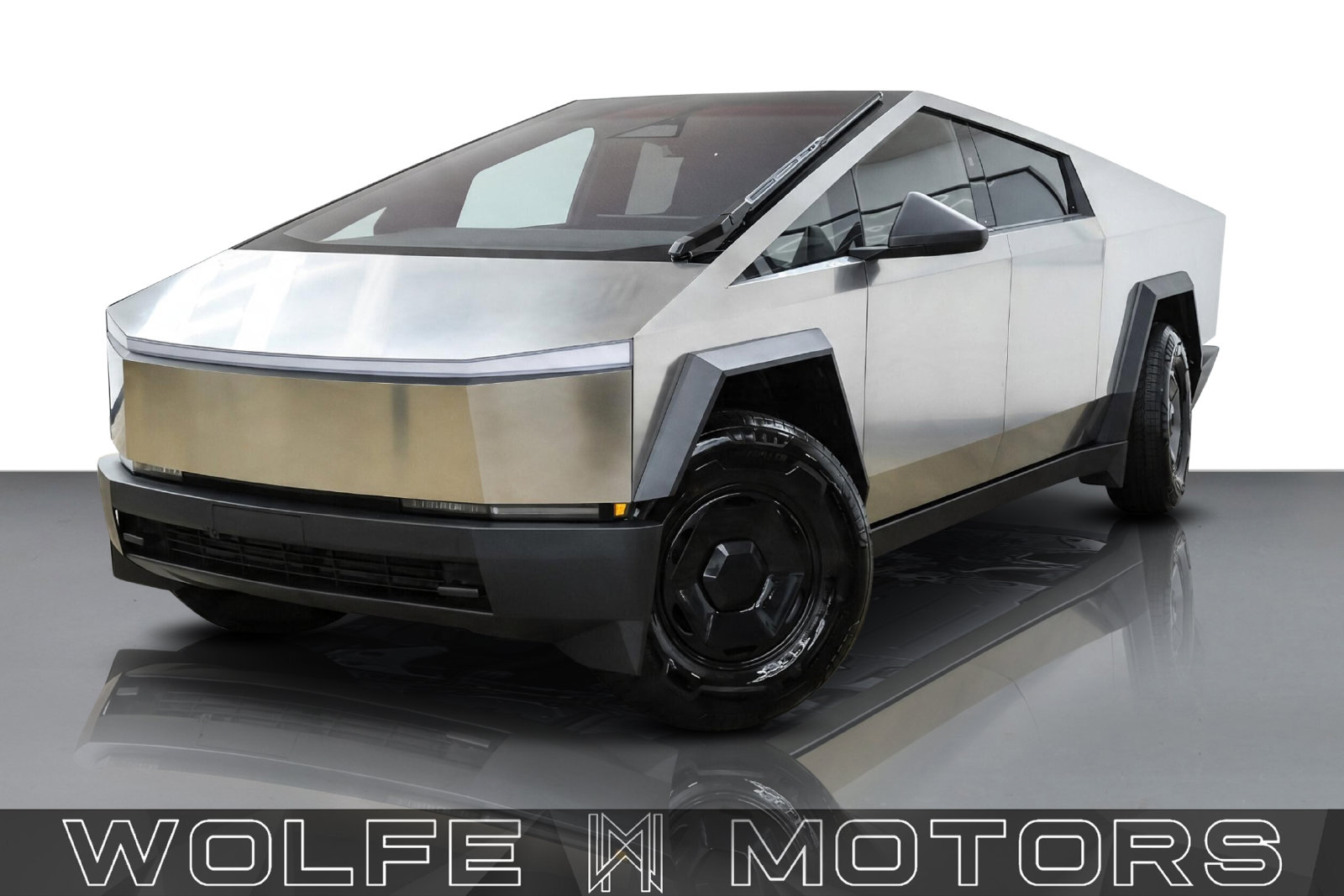 2026 Tesla Cybertruck