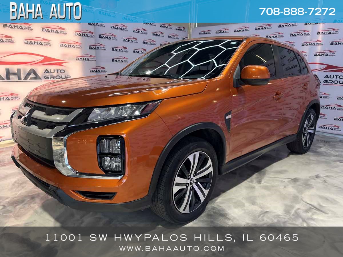 2021 Mitsubishi Outlander Sport ES's photo