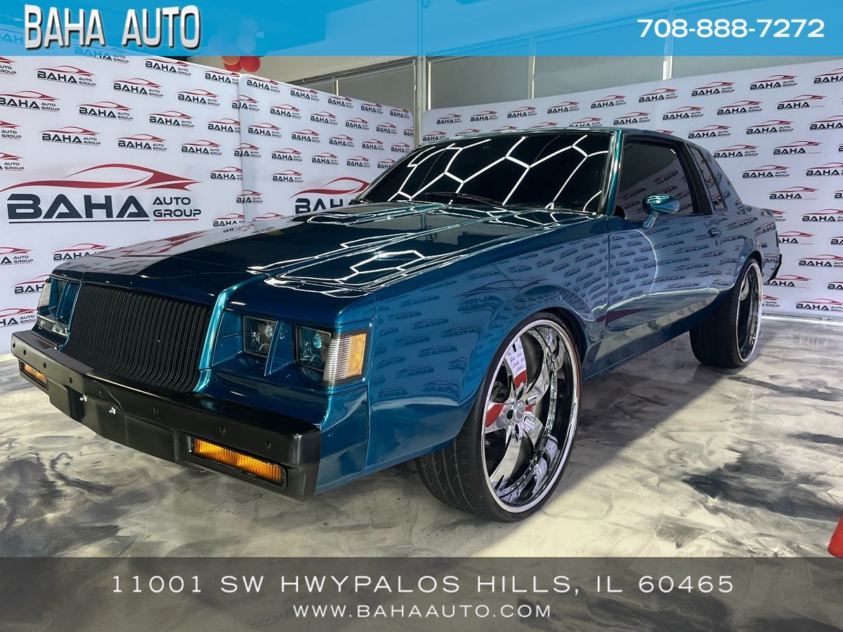 1987 Buick Regal Base's photo