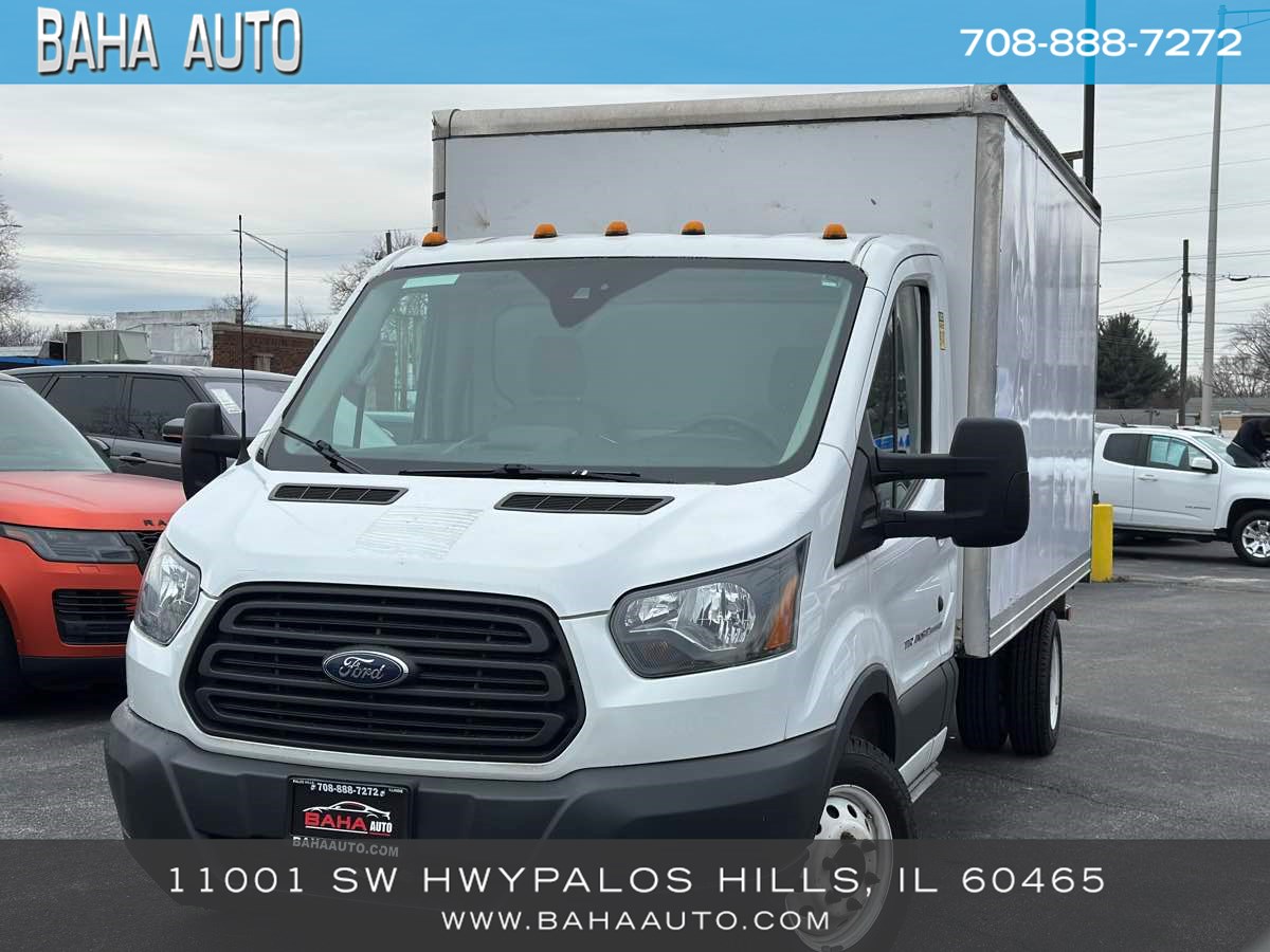 2018 Ford Transit Chassis Cab Base