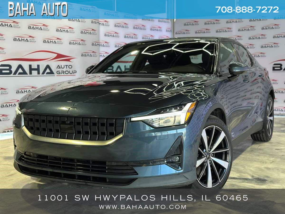 2021 Polestar 2 Pilot Plus's photo