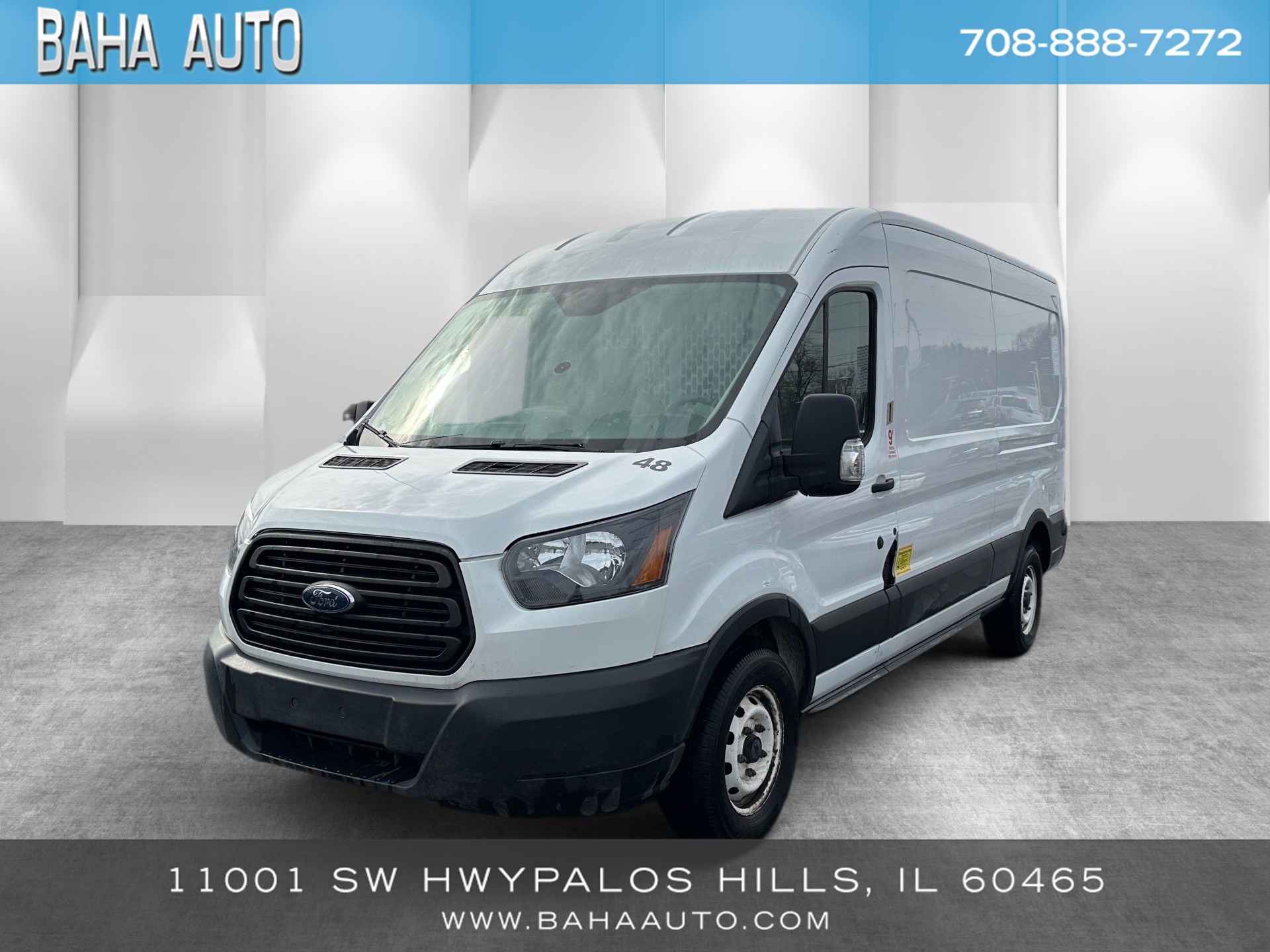 2019 Ford Transit Base's photo