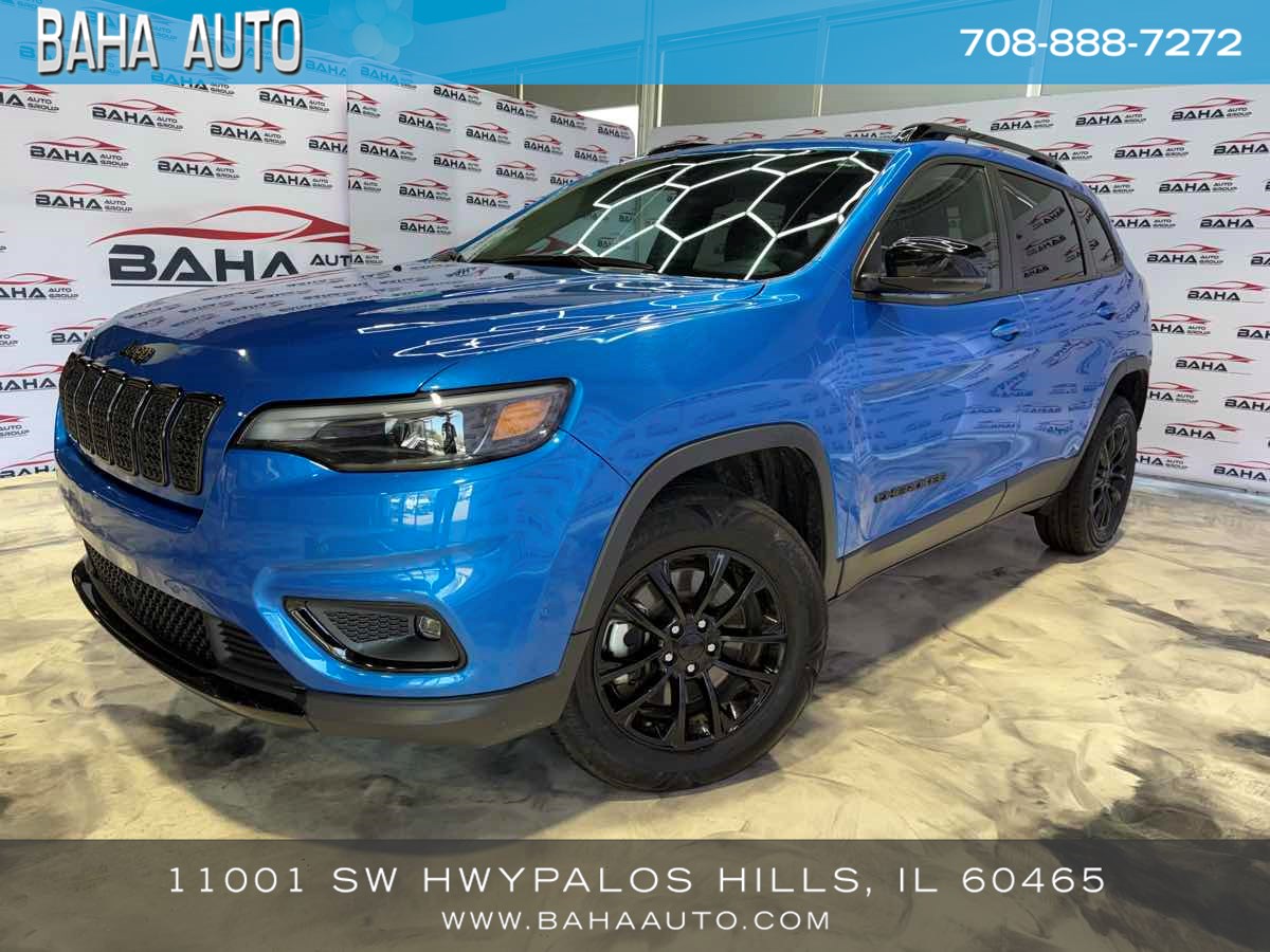 2023 Jeep Cherokee