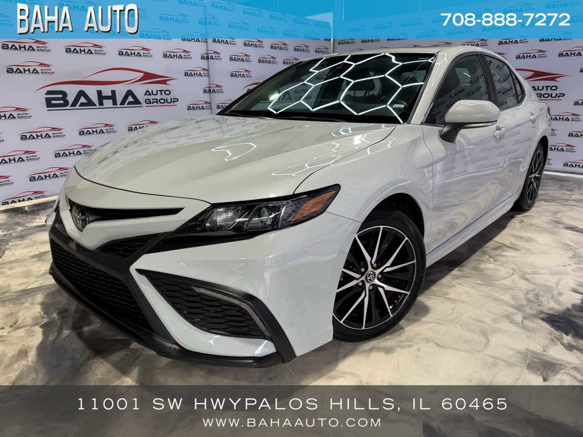 2023 Toyota Camry