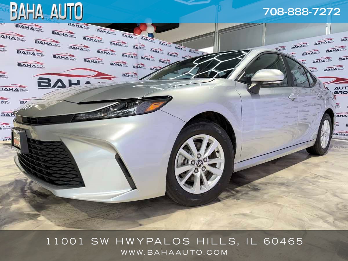 2025 Toyota Camry