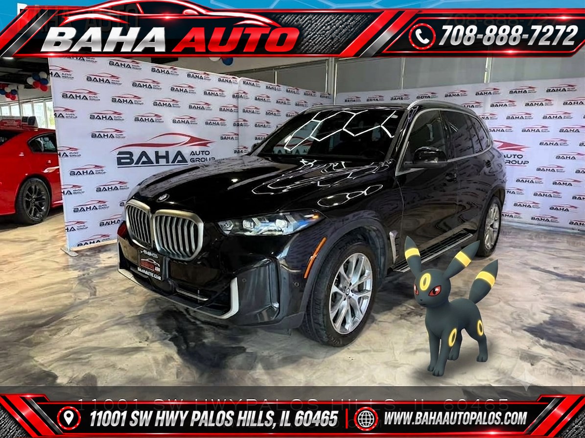 2024 BMW X5 40i