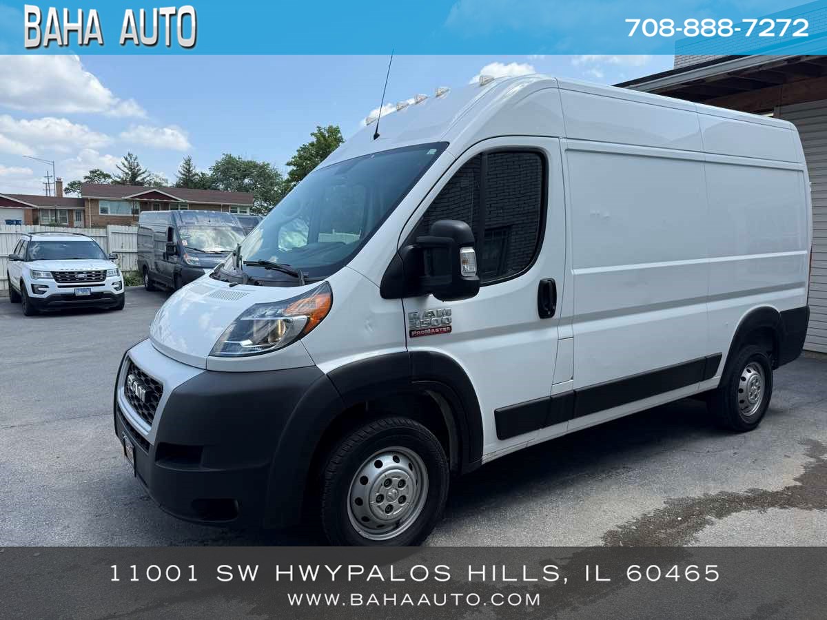 2021 RAM ProMaster Cargo Van Base's photo