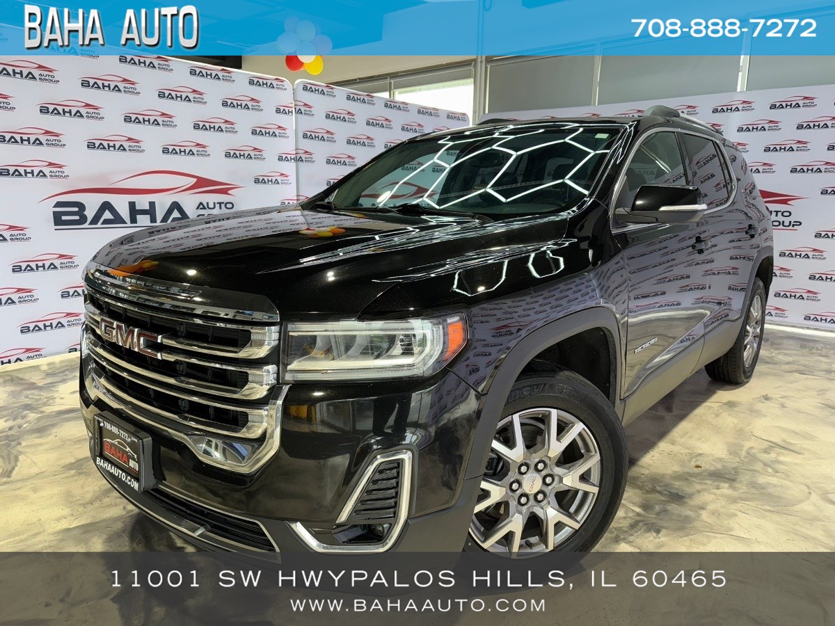 2021 GMC Acadia SL's photo