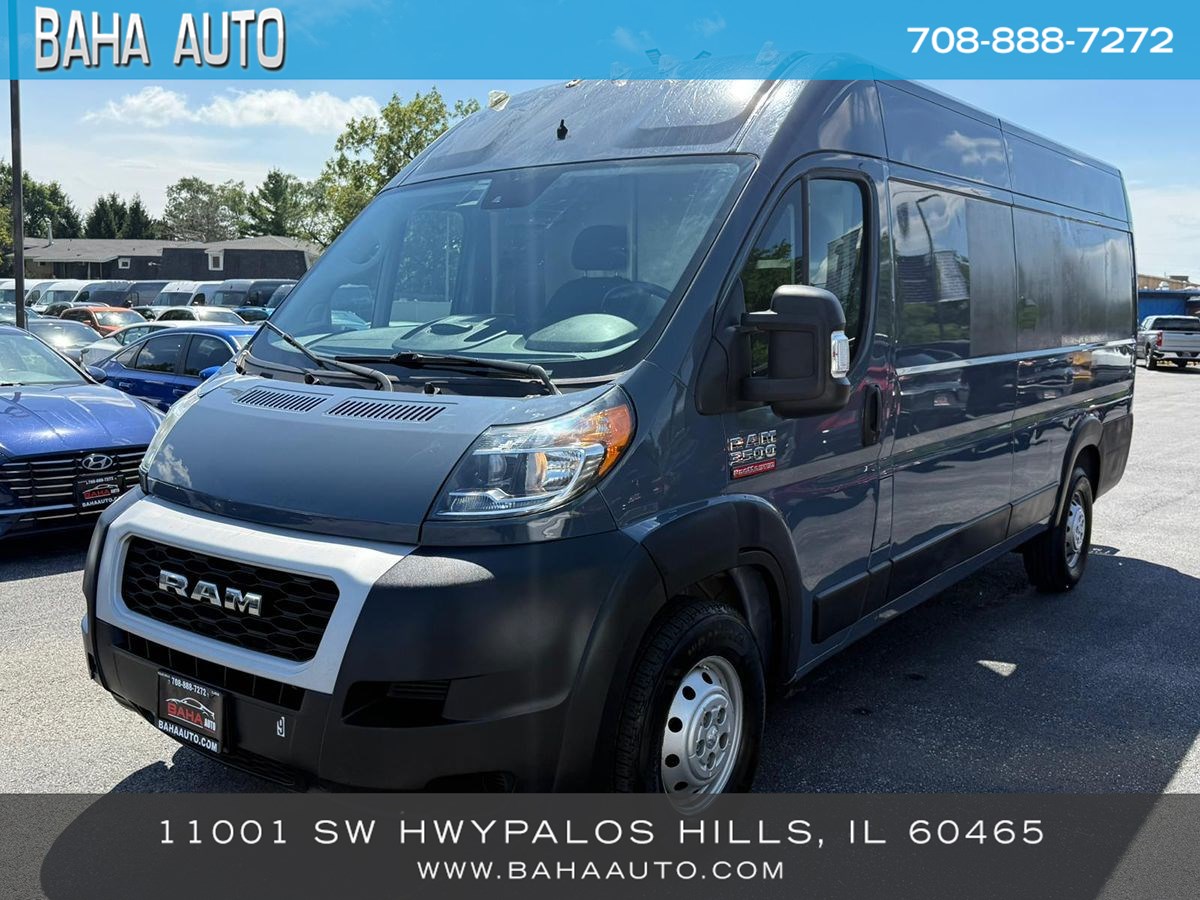 2021 RAM ProMaster Cargo Van Base's photo