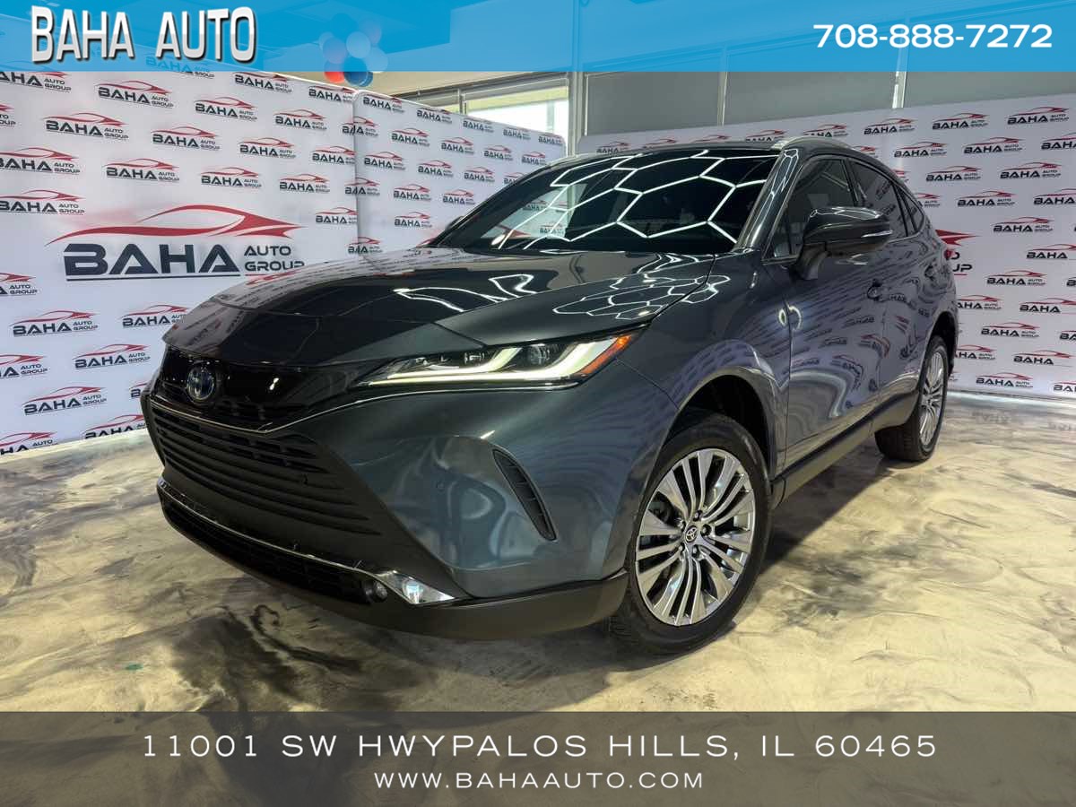 2023 Toyota Venza XLE's photo