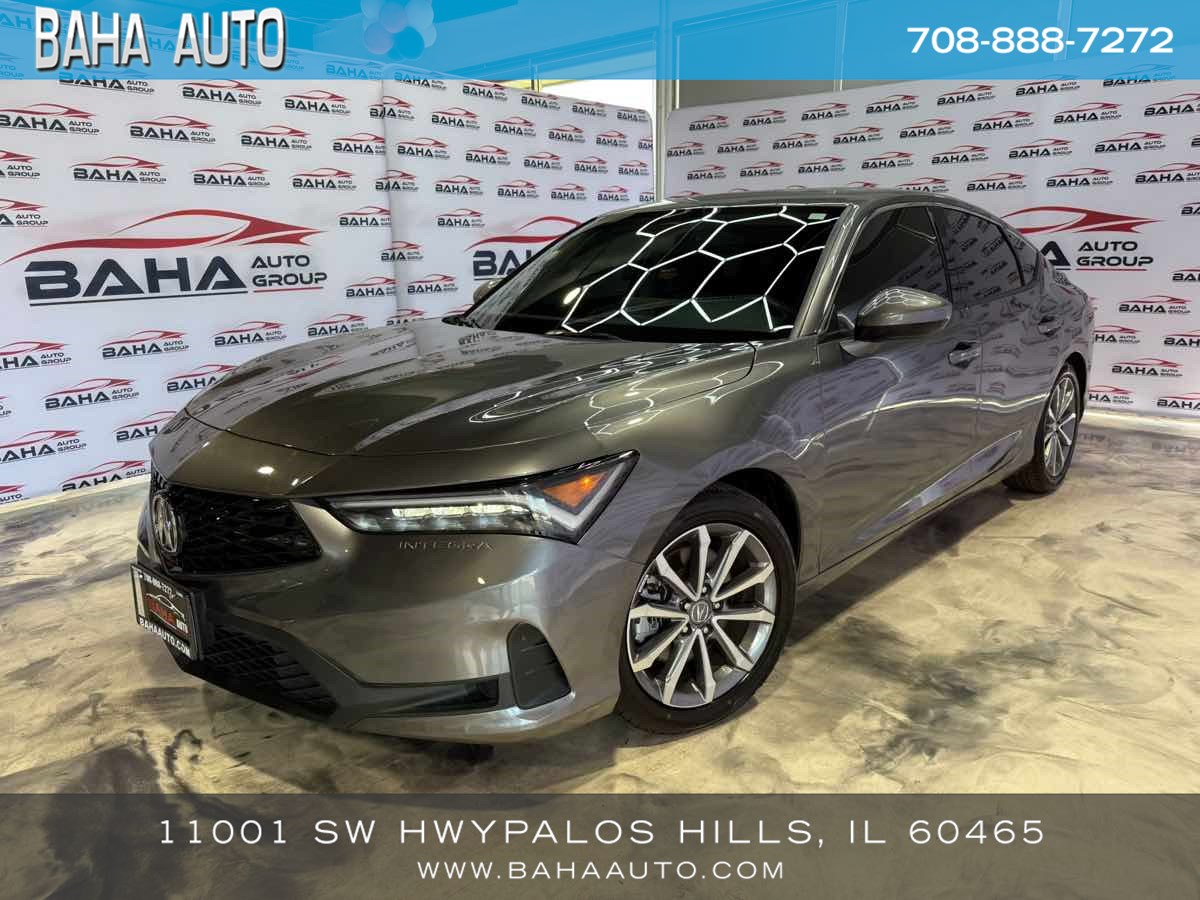 2025 Acura Integra Base's photo