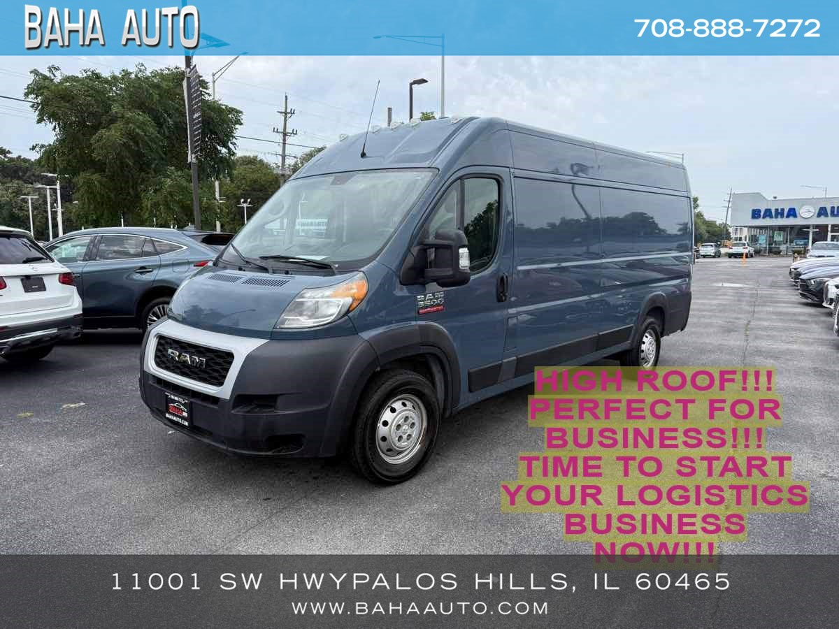 2019 RAM ProMaster Tradesman's photo