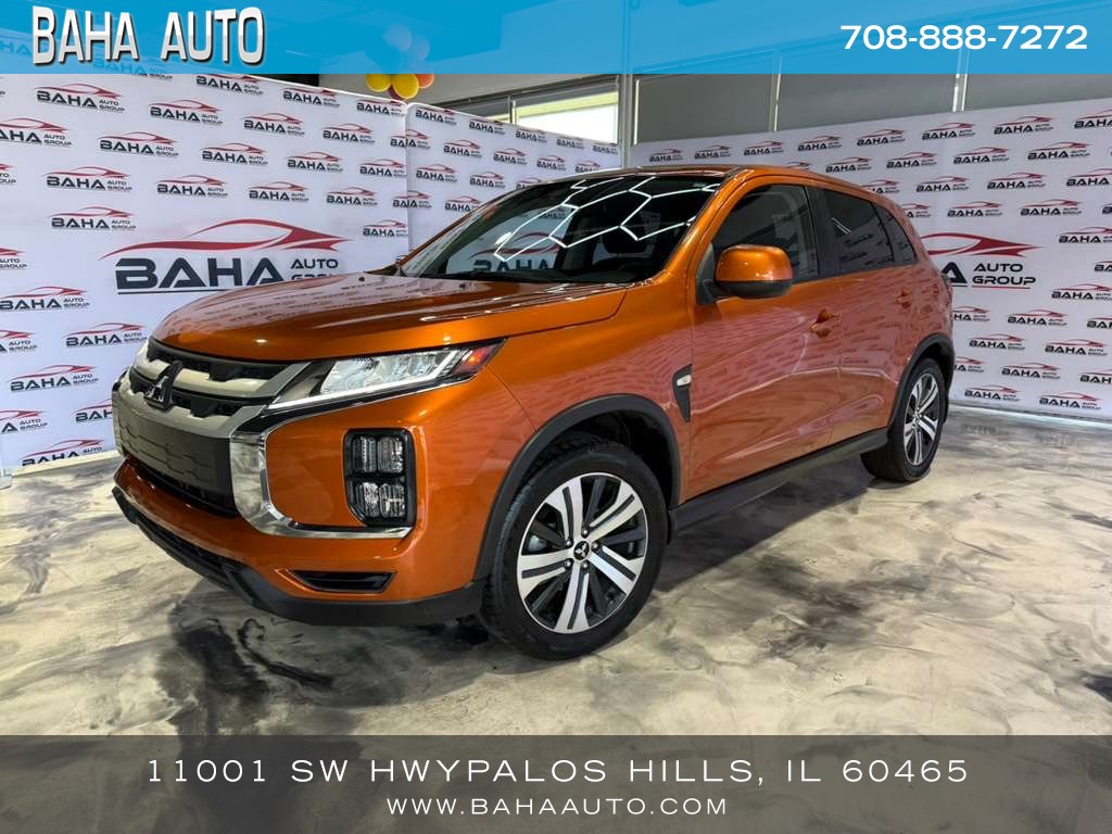 2024 Mitsubishi Outlander Sport ES