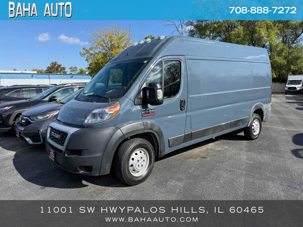 2019 RAM ProMaster Tradesman's photo
