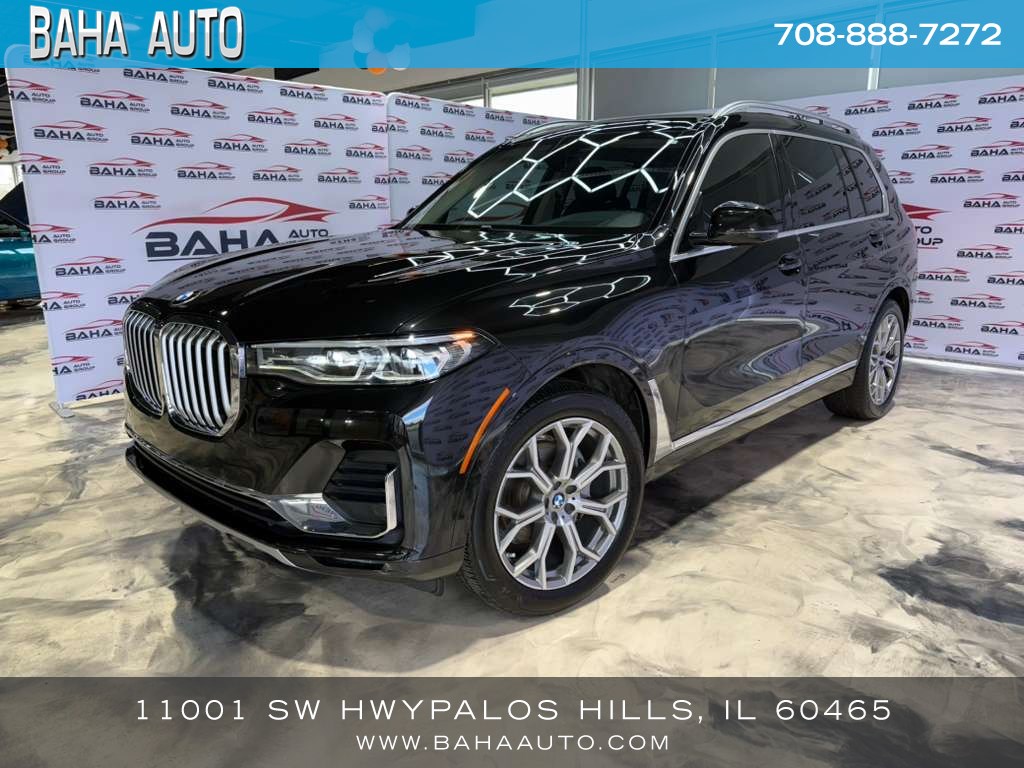2020 BMW X7