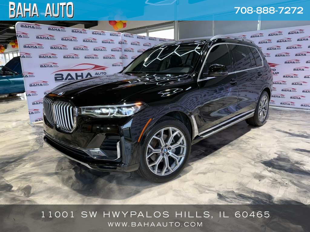 2021 BMW X7