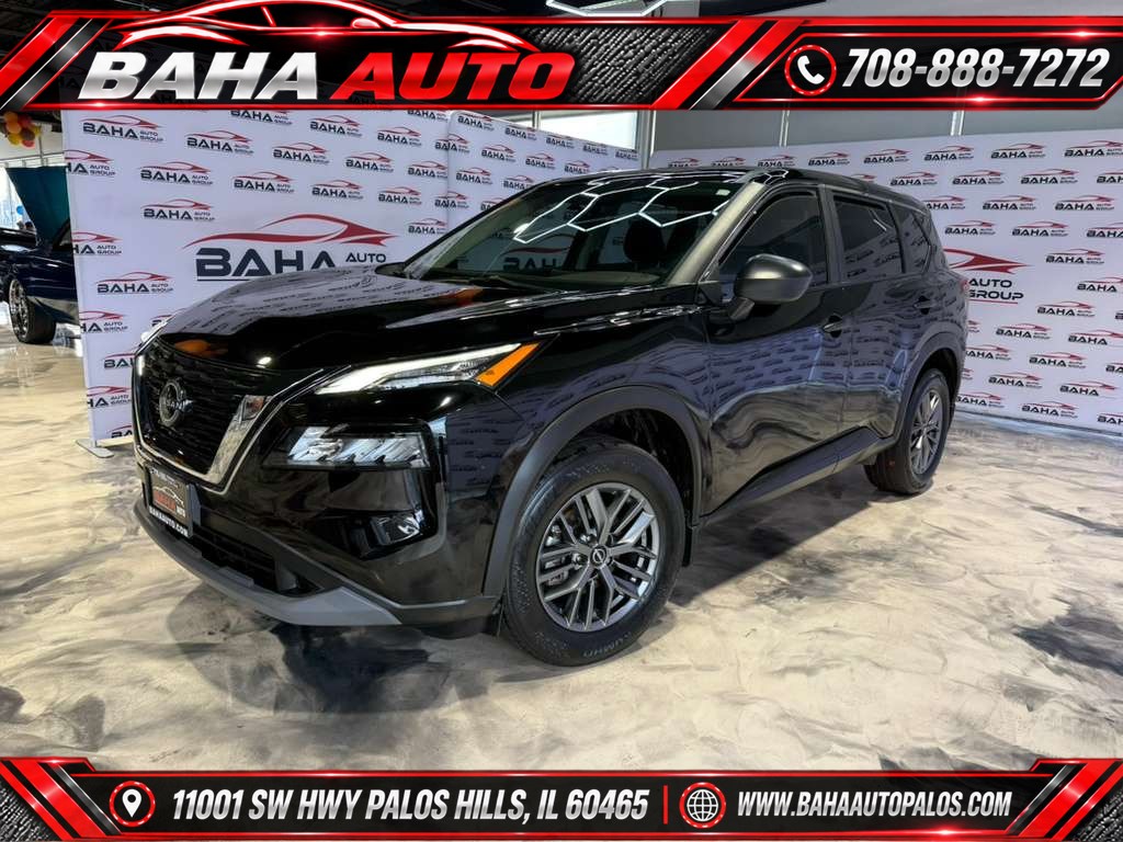 2023 Nissan Rogue S