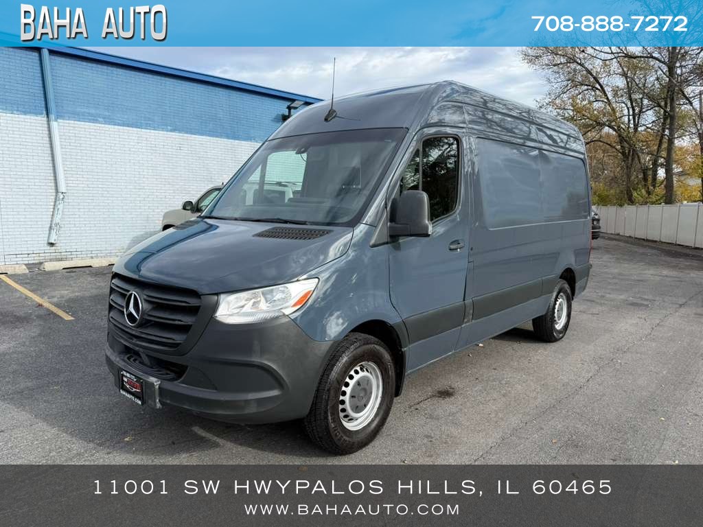 2019 Mercedes-Benz Sprinter Crew Van Base's photo