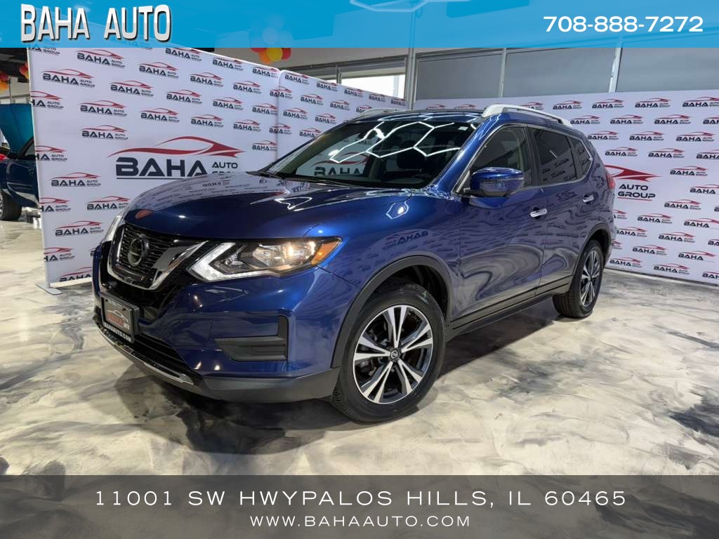 2020 Nissan Rogue SV