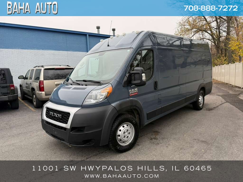 2019 RAM ProMaster Cargo Van Base