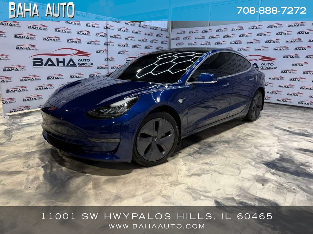 2020 Tesla Model 3 Rear-Wheel Drive's photo
