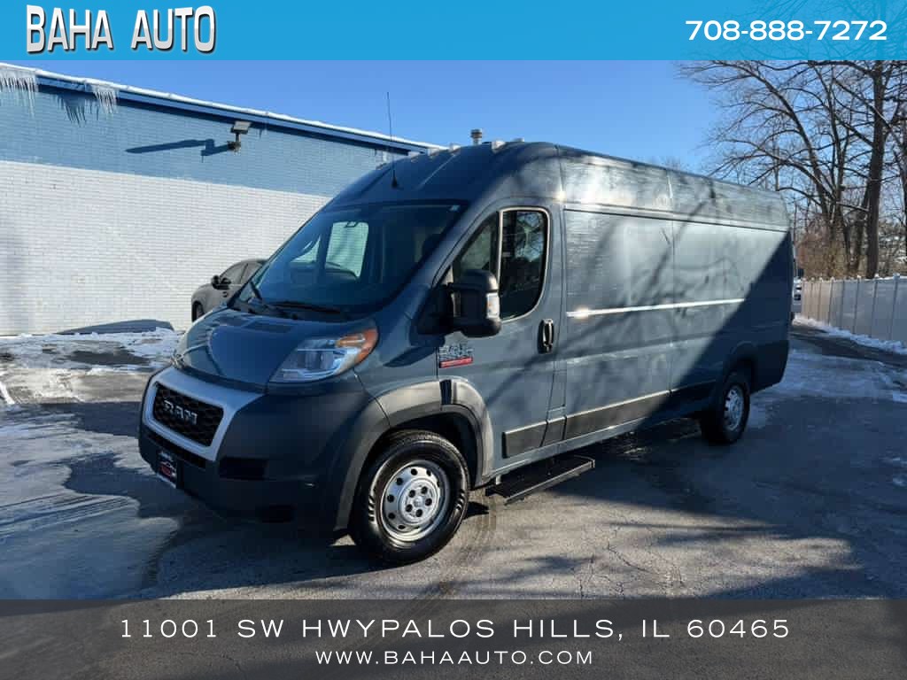 2019 RAM ProMaster Tradesman's photo