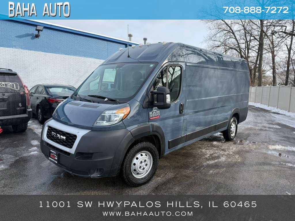 2019 RAM ProMaster Tradesman's photo