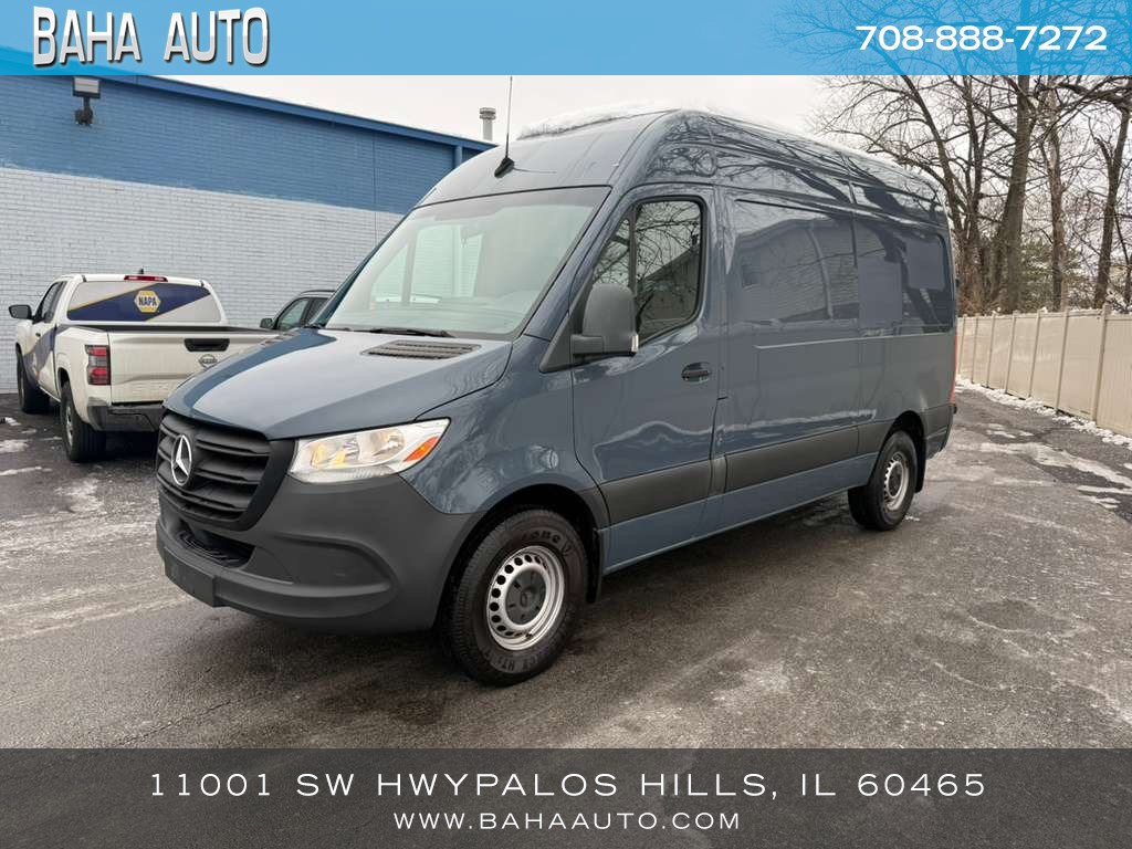 2019 Mercedes-Benz Sprinter Crew Van Base's photo