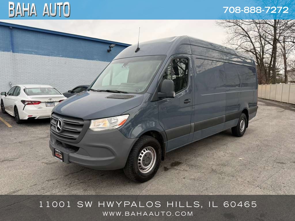 2019 Mercedes-Benz Sprinter Cargo Van