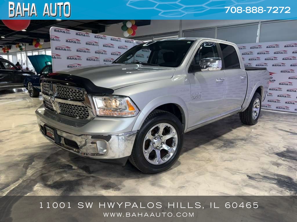 2014 RAM Ram 1500 Pickup Laramie's photo