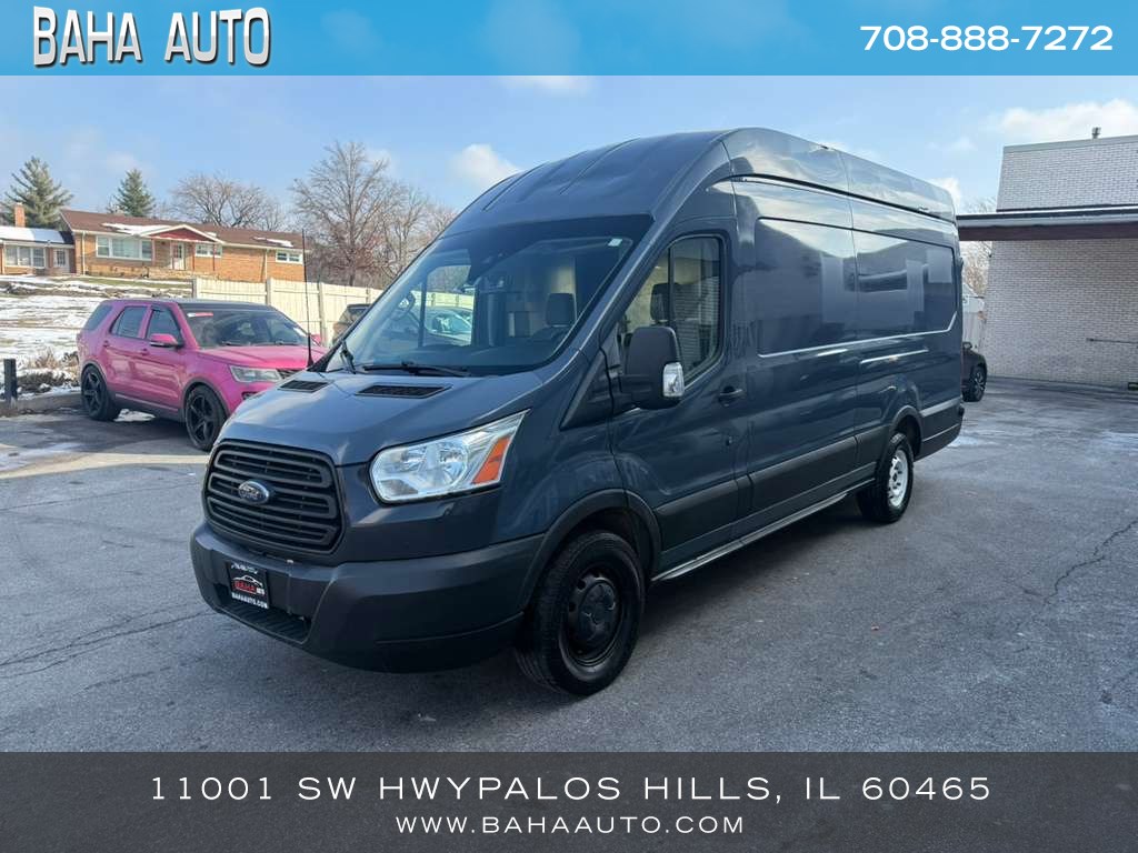 2019 Ford Transit Base's photo
