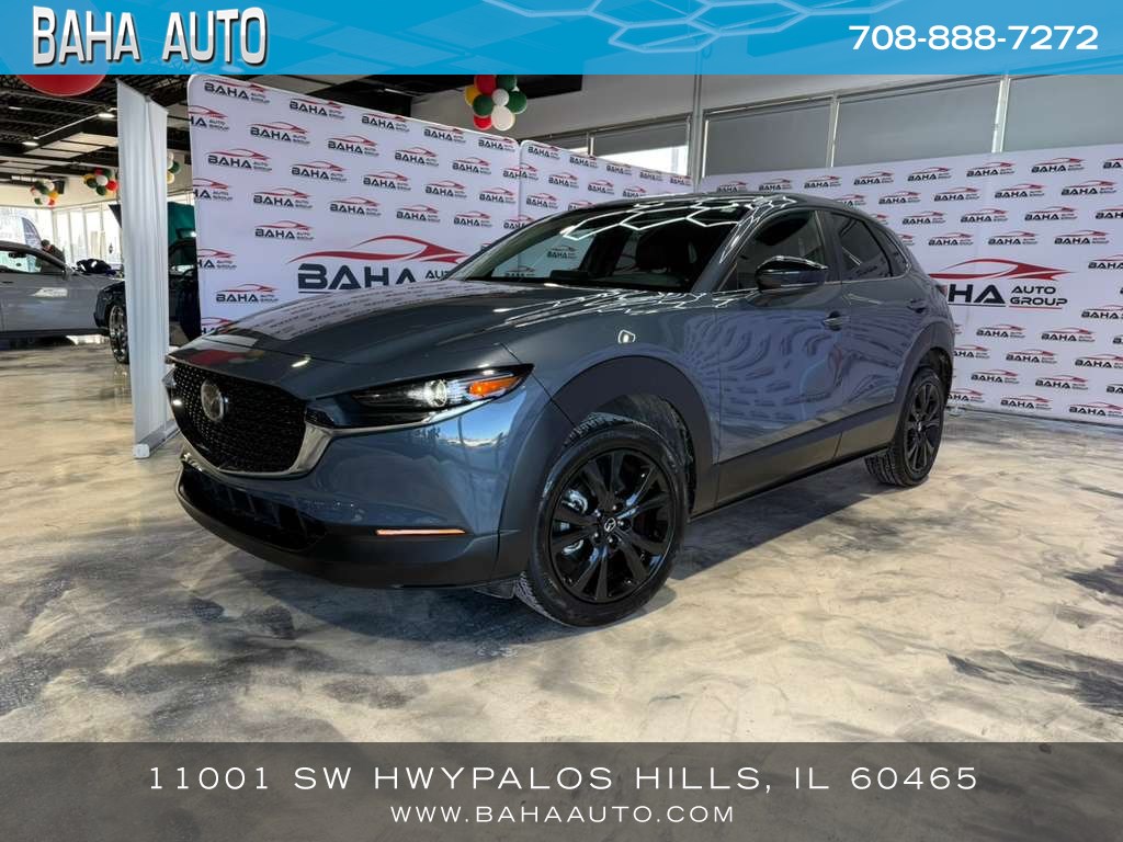 2024 Mazda CX-30 Carbon Edition's photo