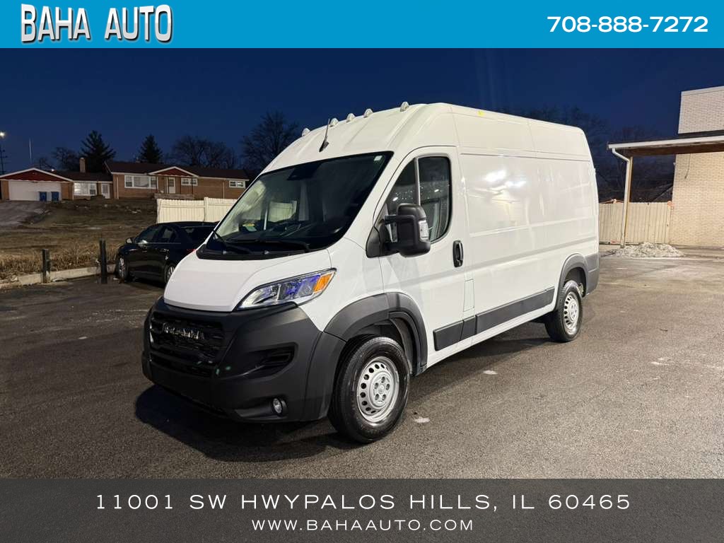 2025 RAM ProMaster Tradesman's photo