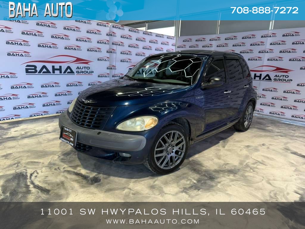 2001 Chrysler PT Cruiser Base