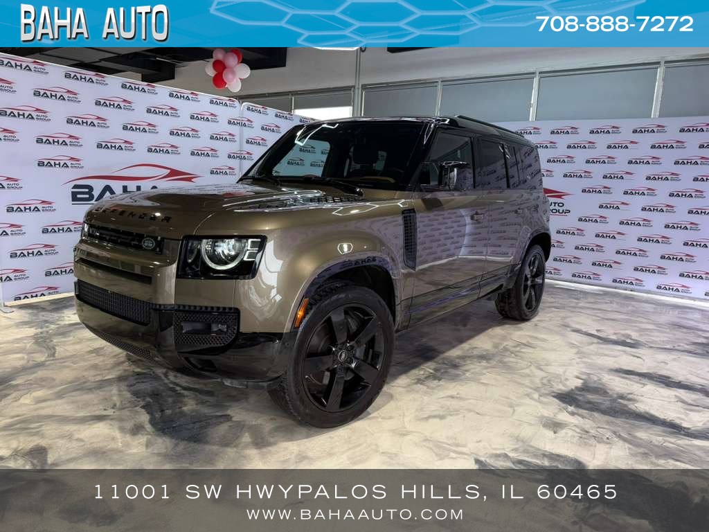 2024 Land Rover Defender