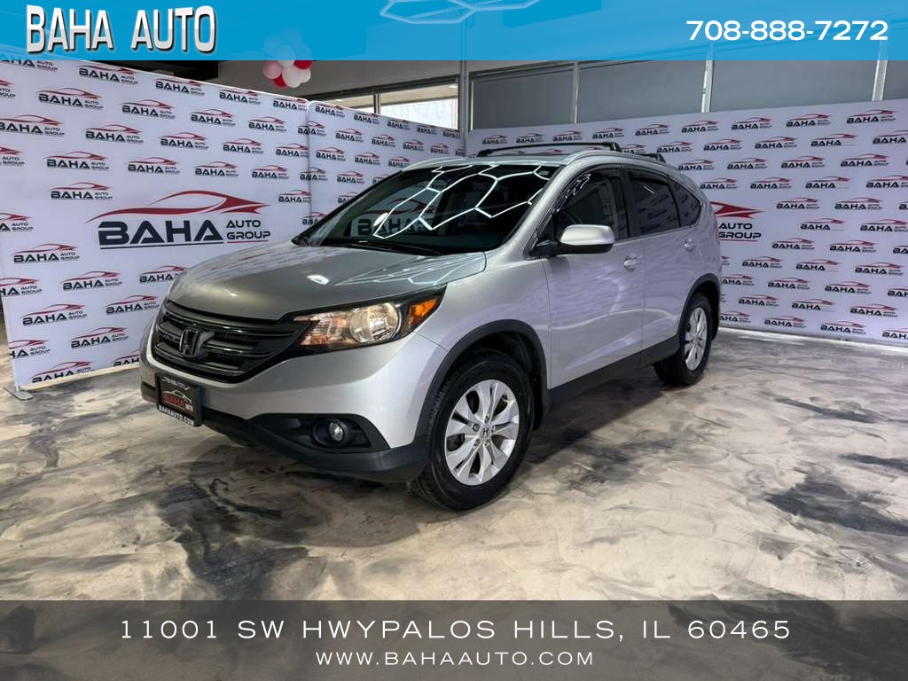 2013 Honda CR-V EX-L