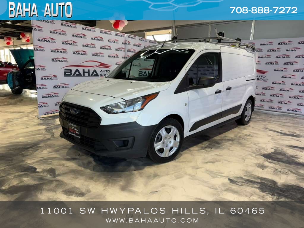 2020 Ford Transit Connect XL