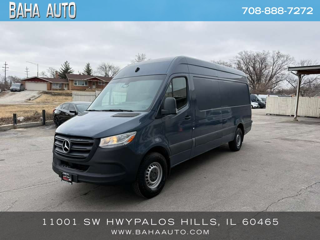 2019 Mercedes-Benz Sprinter Cargo Van Base
