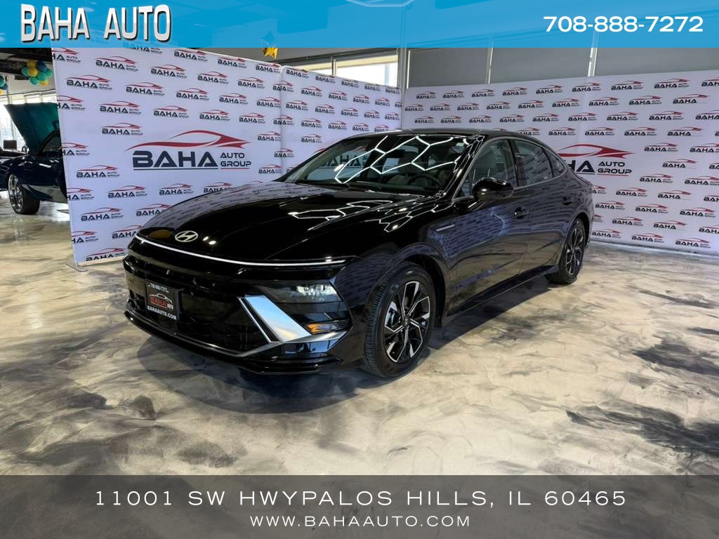 2025 Hyundai Sonata SEL