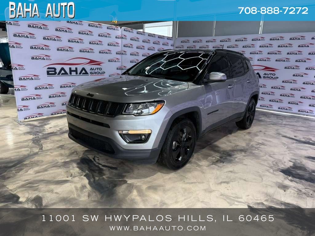 2019 Jeep Compass